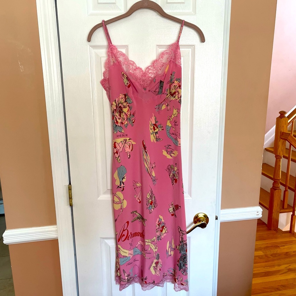 Pretty Pink Dress